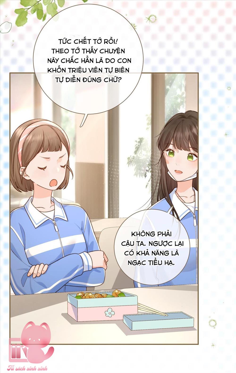 Em Chỉ Muốn Hít Vận Khí Của Anh Chapter 5 - Trang 4