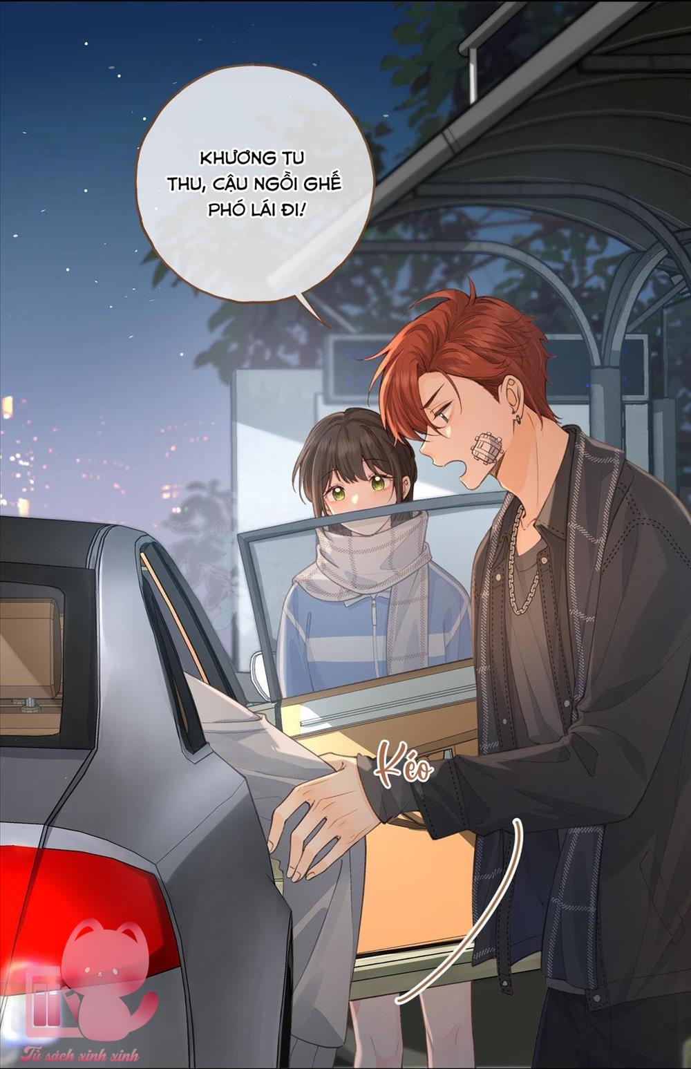 Em Chỉ Muốn Hít Vận Khí Của Anh Chapter 44 - Trang 4