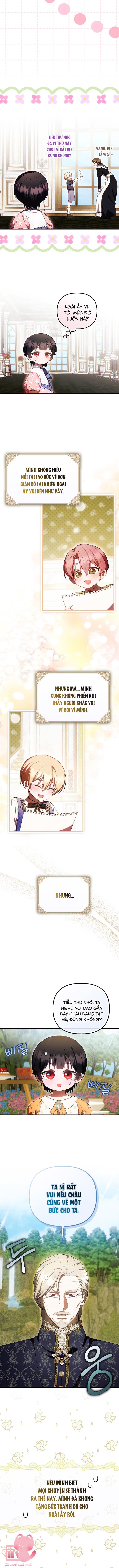 Lần Đầu Tiên Được Yêu Thương Chapter 47 - Trang 4