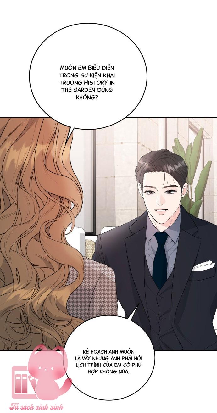 Mùa Hè Bất Tận Chap 6 - Trang 3