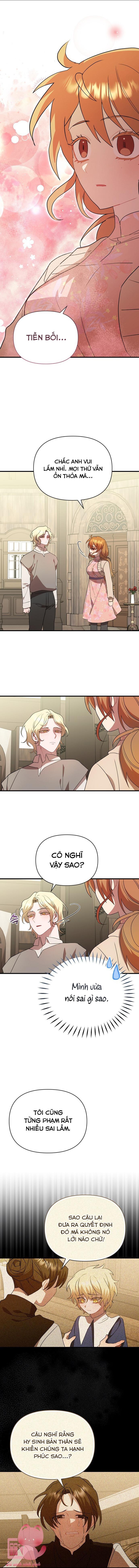 Trúc Mã Là Nhân Vật Chính Trong Tiểu Thuyết BL Chap 36 - Trang 4