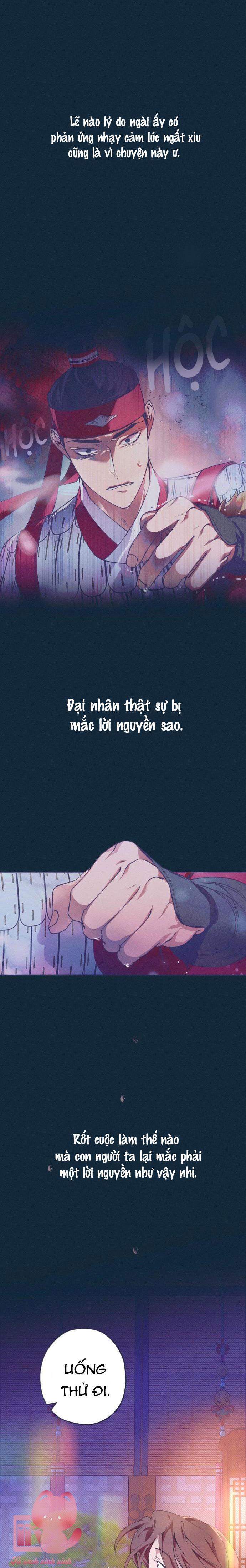 Dabi, Hương Vị Ngây Ngất Chap 9 - Trang 3