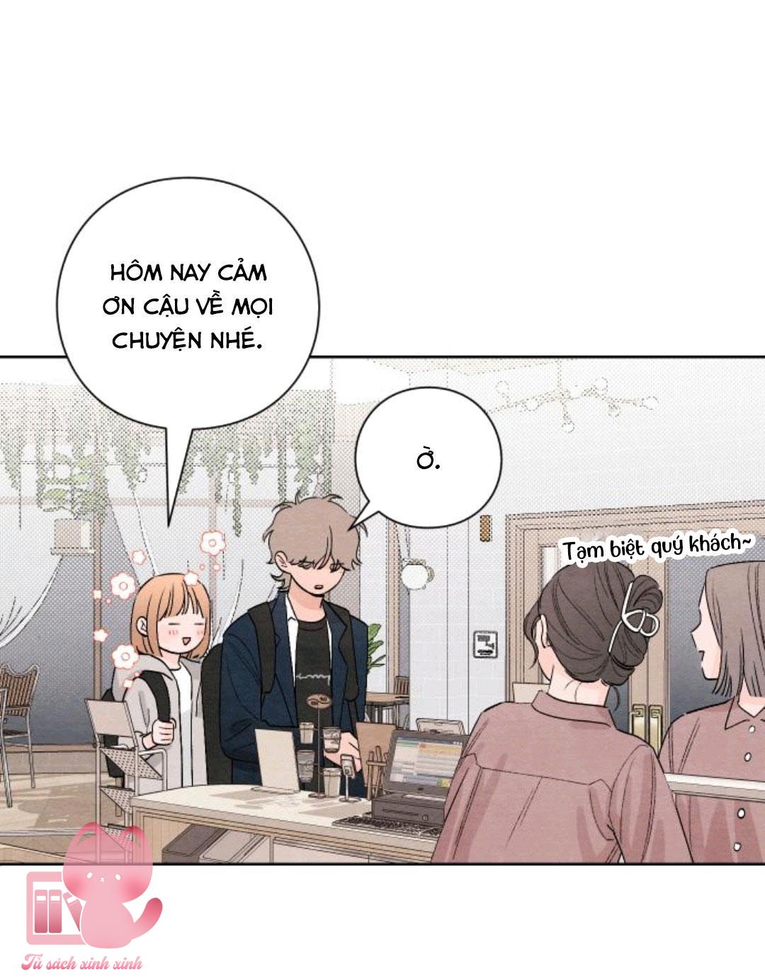 Bí Mật Thanh Xuân Chapter 16 - Trang 4