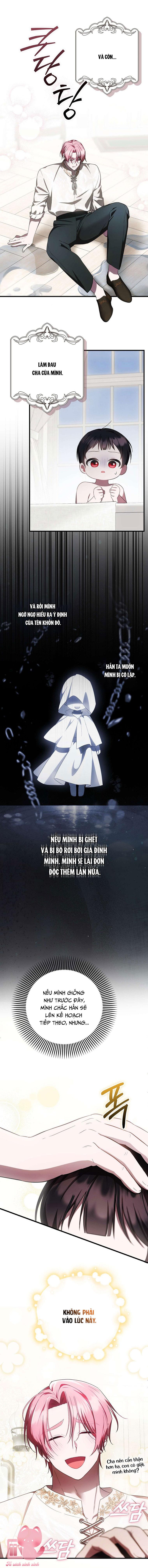 Lần Đầu Tiên Được Yêu Thương Chapter 19 - Trang 4