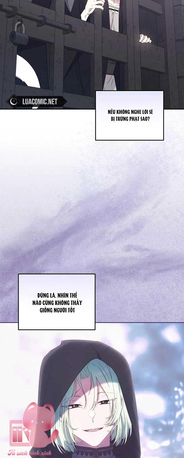 Tôi Được Nuôi Dưỡng Bởi Những Kẻ Phản Diện Chap 79 - Trang 3