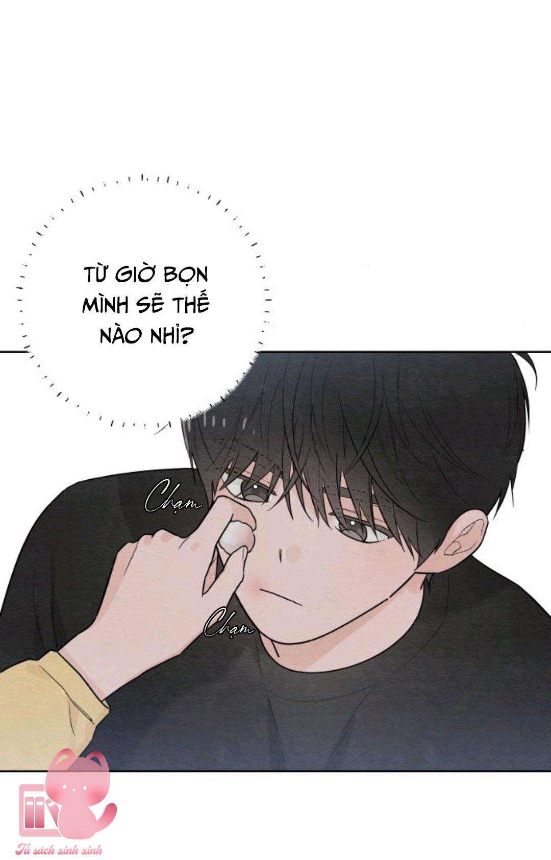 Bí Mật Thanh Xuân Chapter 28 - Trang 4