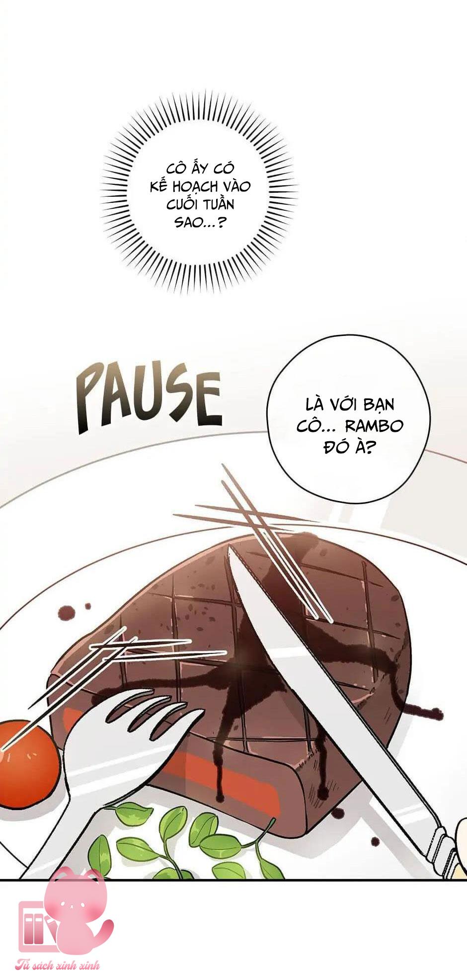 Ly Espresso Của Mùa Xuân Chapter 17 - Trang 4
