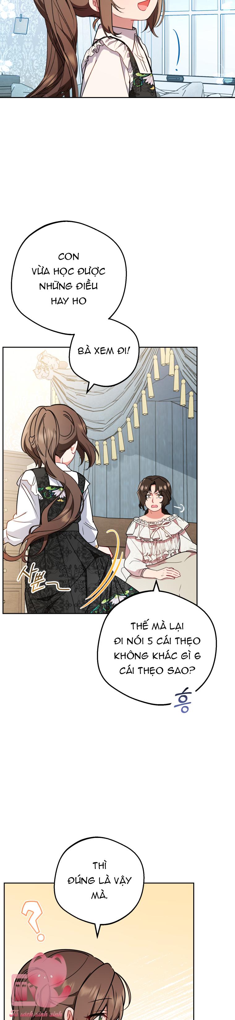 Được Yêu Thương Mà Còn Ngại Ngùng Sao! Chapter 15 - Trang 4