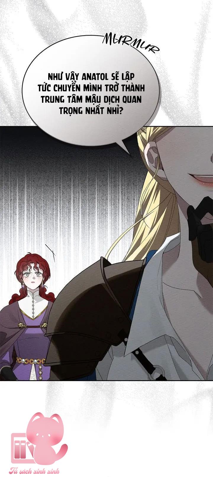 Dưới Tán Cây Sồi Chap 67 - Trang 2