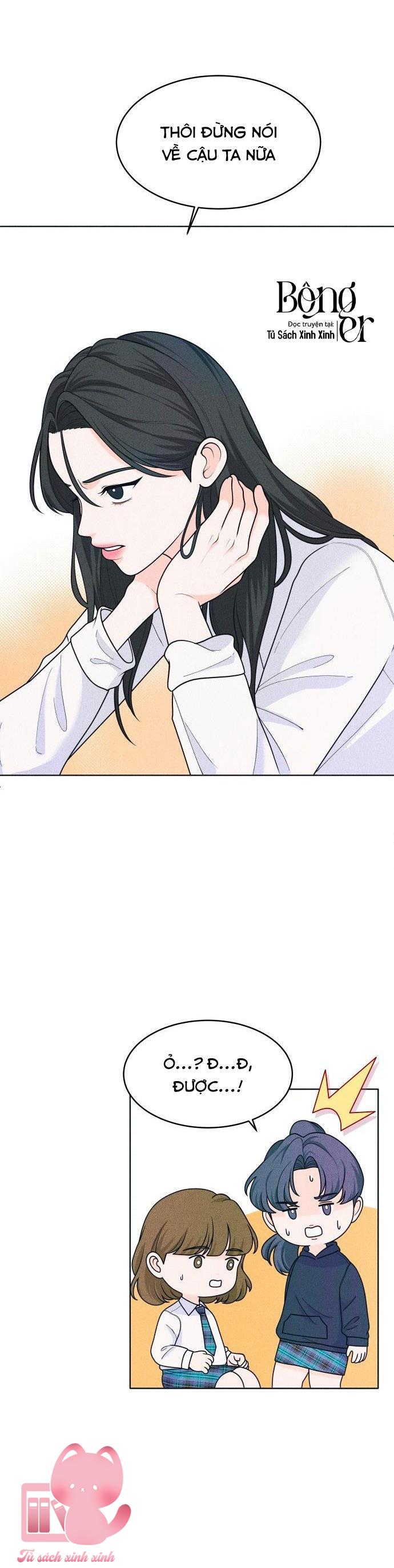 Cặp Đôi Hướng Nội Chapter 55 - Trang 4