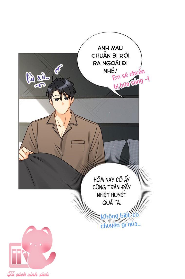 Hẹn hò chốn công sở Chapter 118 - Trang 3