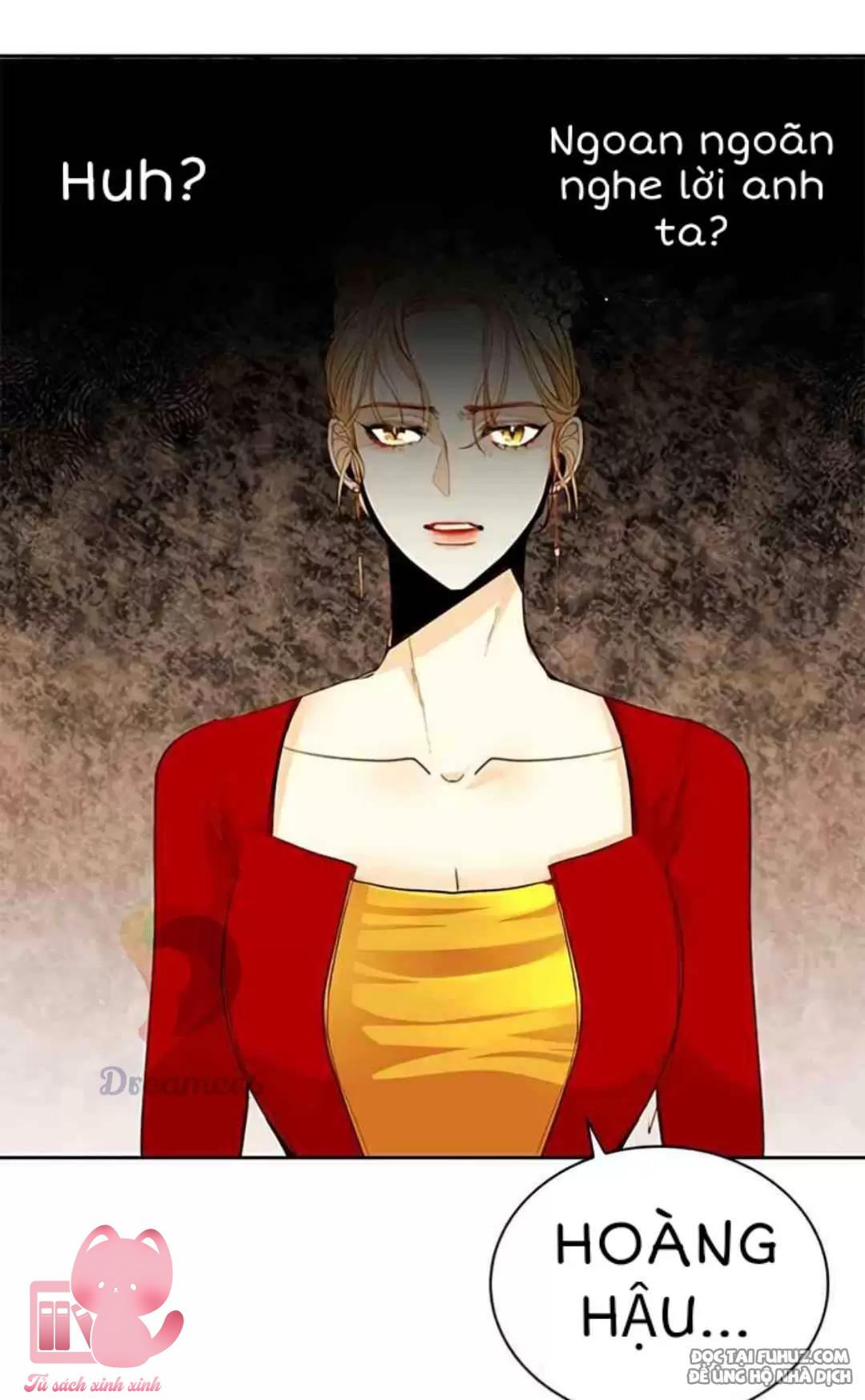 Hoàng Hậu Tái Hôn Chapter 4 - Trang 4