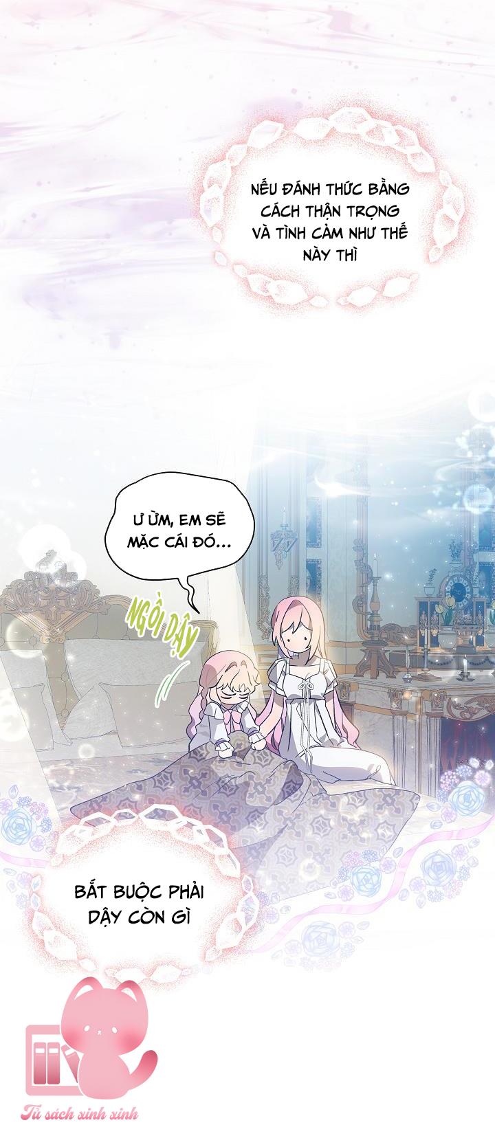 Quý Cô Thế Giới Ngầm Chap 27 - Trang 4