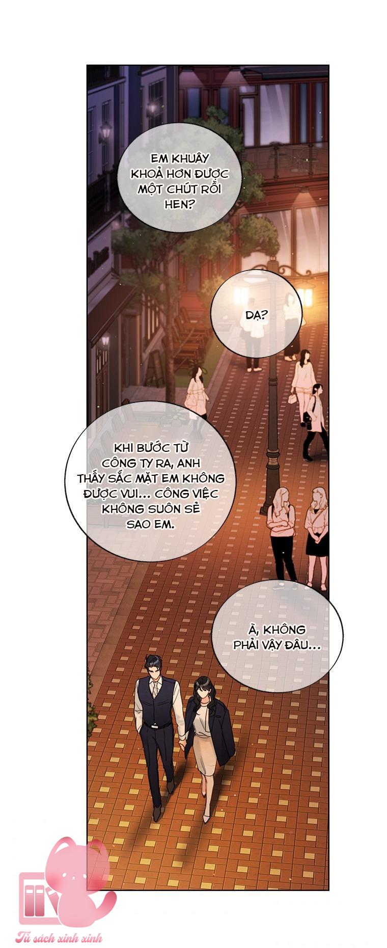 Hẹn hò chốn công sở Chapter 124 - Next 