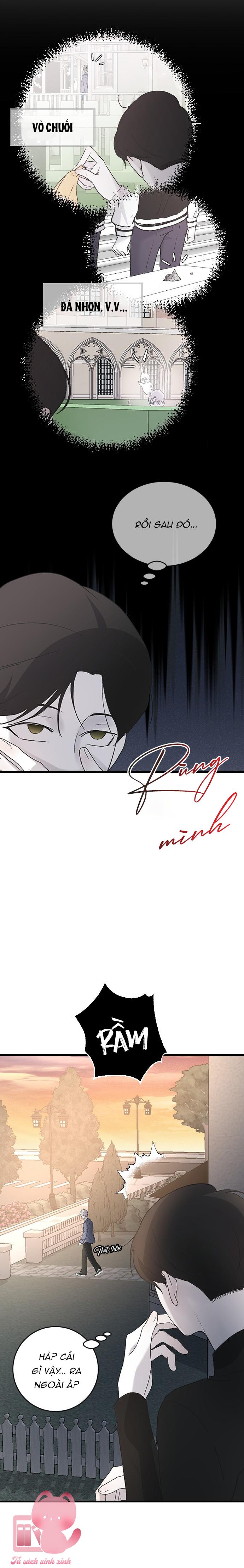 Ba Anh Trai Cực Phẩm Của Tôi Chap 88 - Trang 3