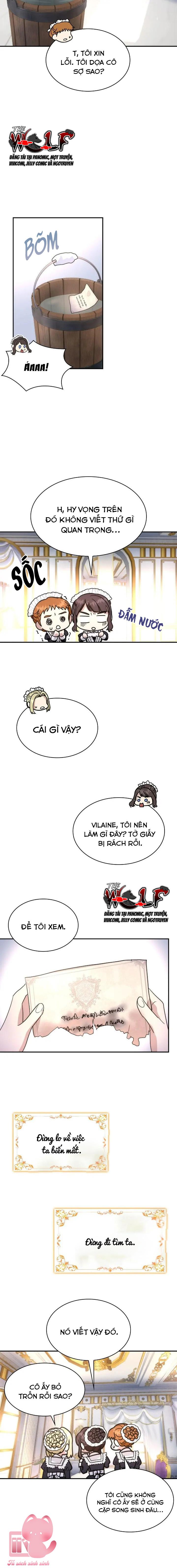 Tôi Trở Thành Vú Nuôi Của Đám Nhóc Quỷ Chap 55 - Trang 3