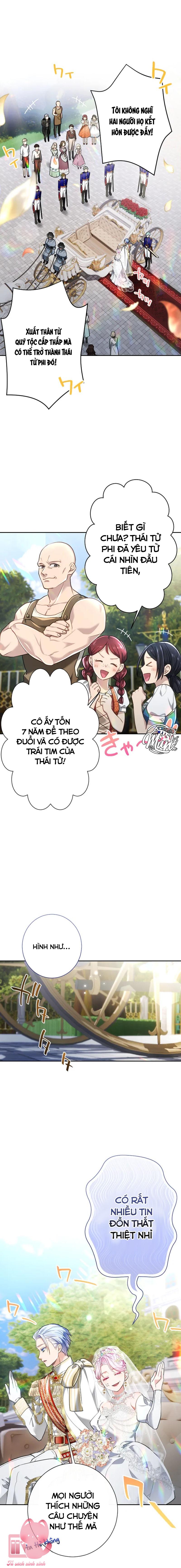 Thưa ngài, Tôi cảm thấy khó chịu Chap 47 - Trang 4