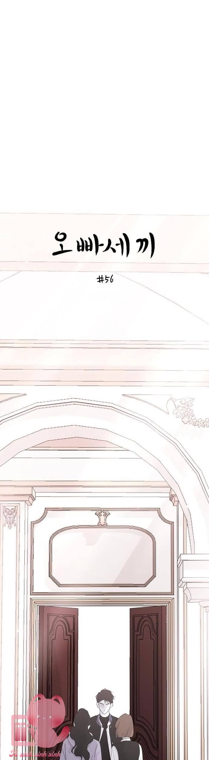 Ba Anh Trai Cực Phẩm Của Tôi Chap 56 - Trang 3