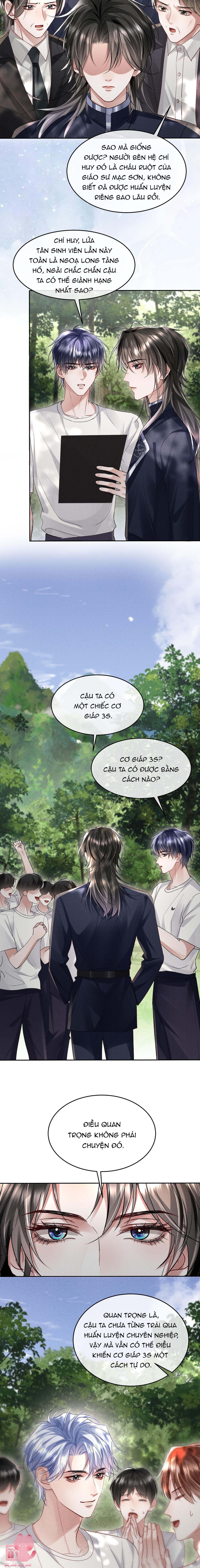 Chỉ Huy Lạnh Lùng Lại Mít Ướt Khi Yêu Chap 19 - Trang 3