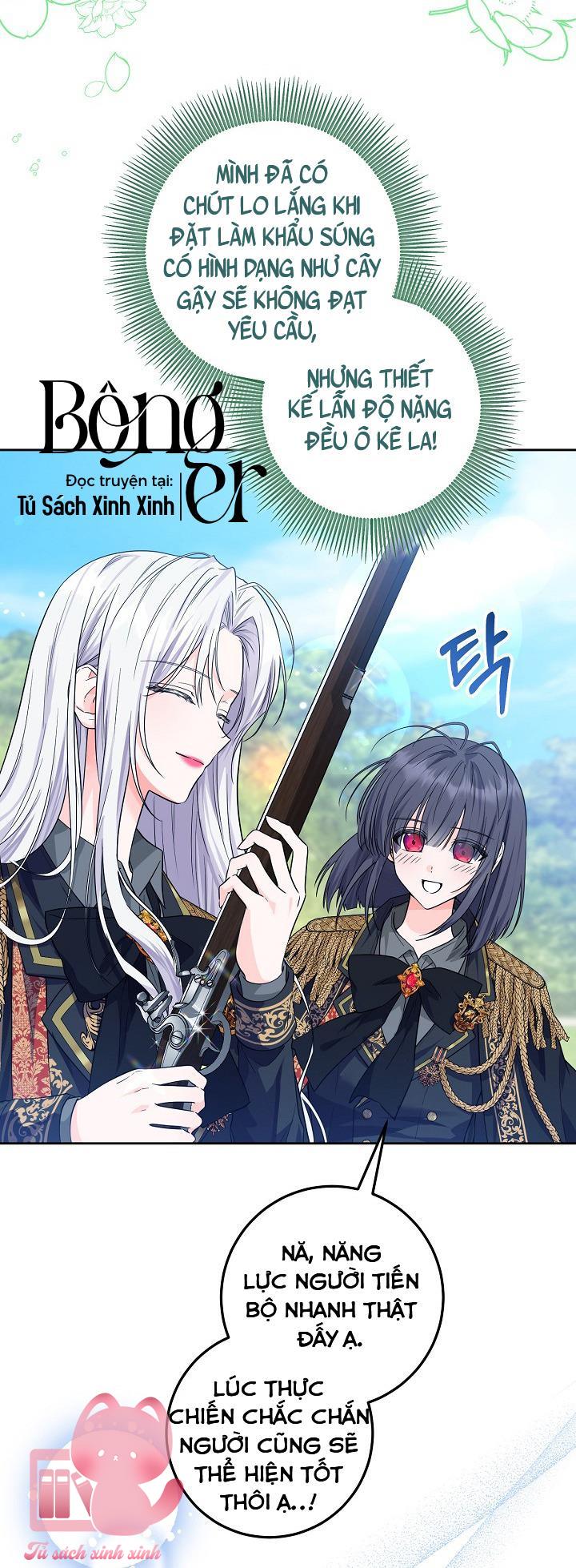 Hoàng Nữ Cosplay Nonfan Chapter 11 - Trang 4