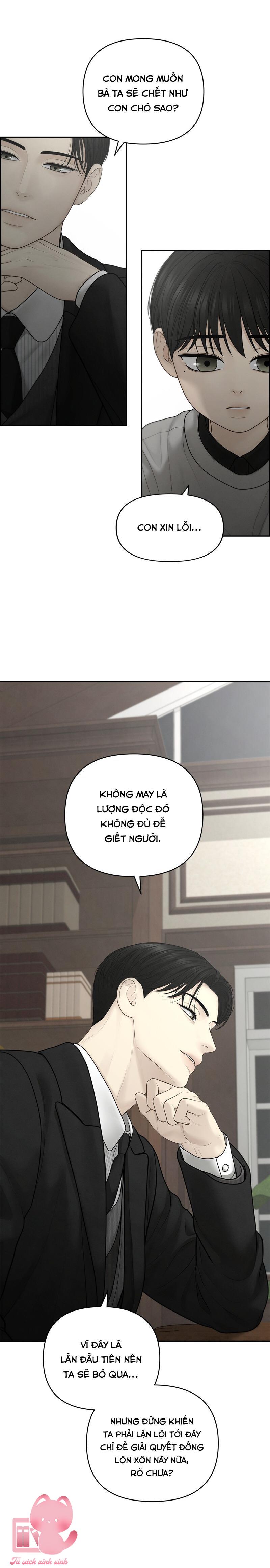 Hy Vọng Duy Nhất Chap 57 - Trang 2