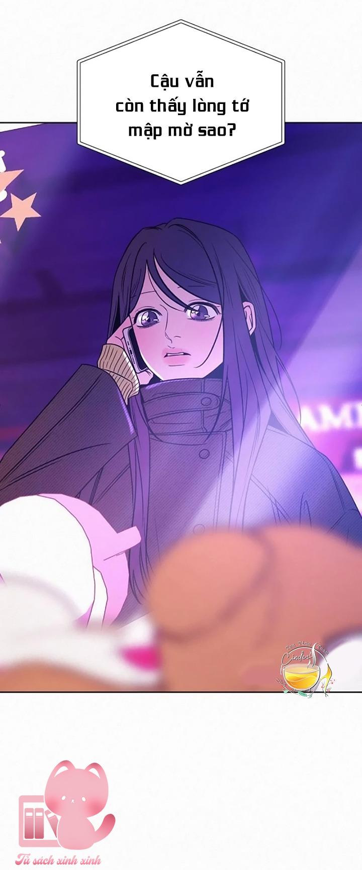 Chiến Lược Tình Yêu Trong Sáng Chap 127 - Trang 2