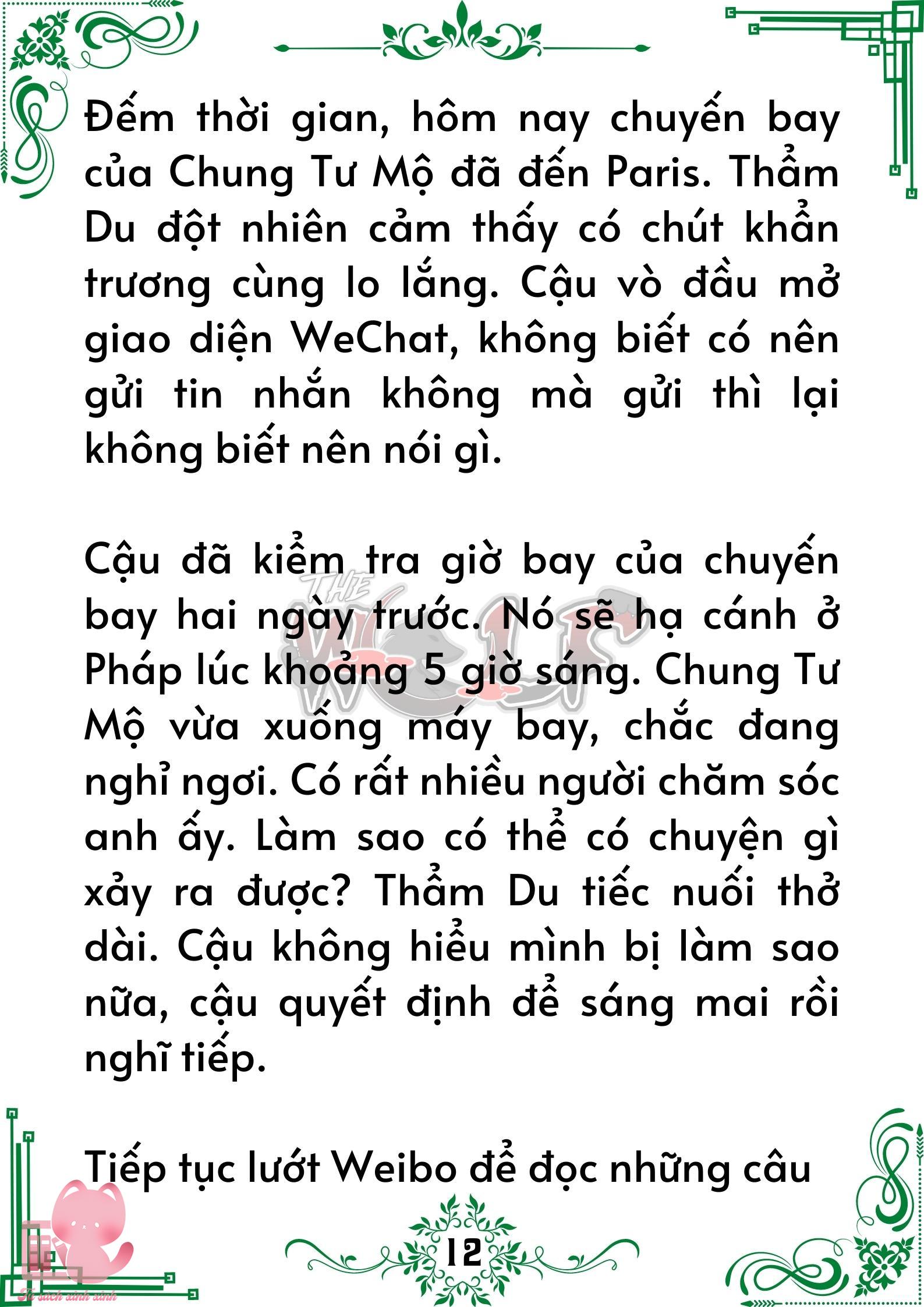 Quý nhân phù trợ Du Chap 35 - Trang 2
