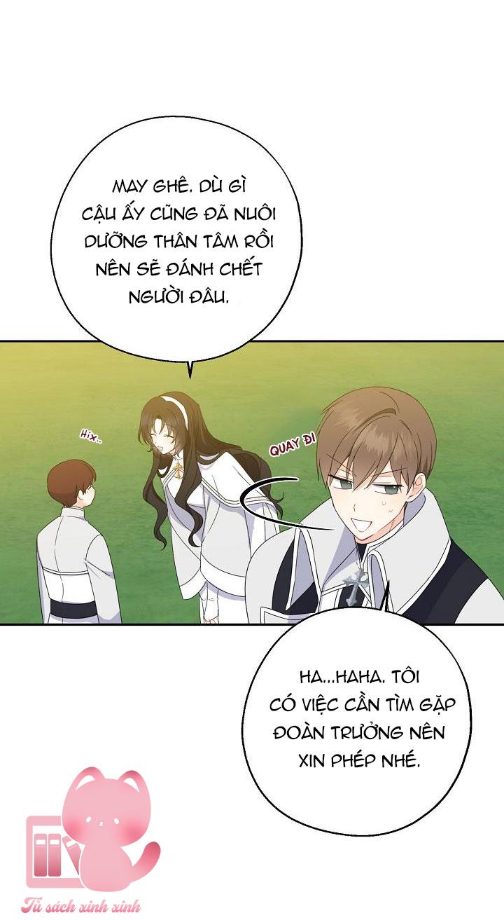 A Nào, Ngậm Thìa Vàng Nhé? Chap 23 - Trang 3