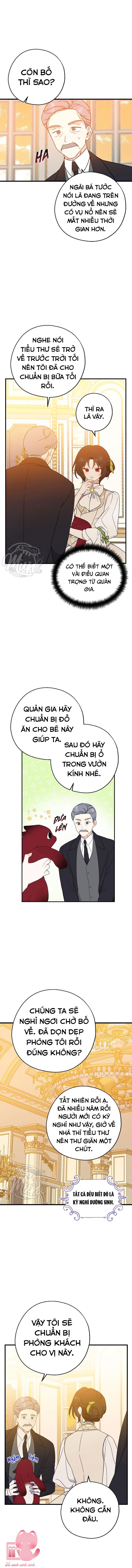 A Nào, Ngậm Thìa Vàng Nhé? Chap 37 - Trang 3