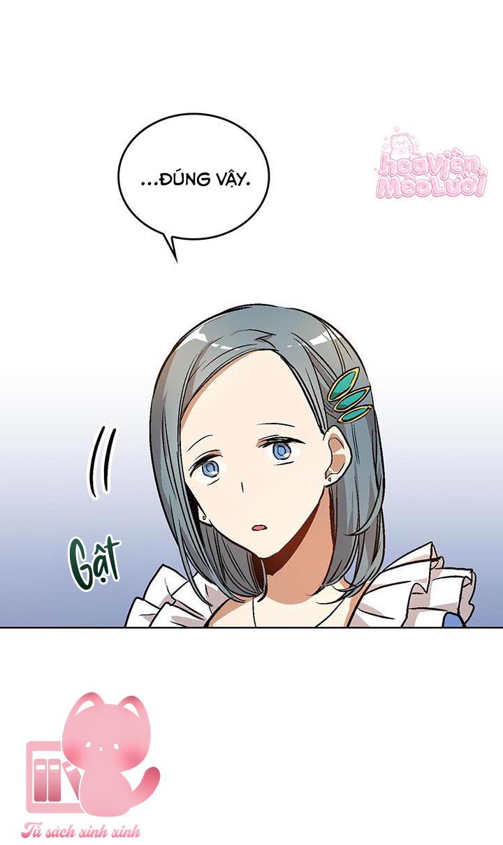 Vị Hôn Thê Khế Ước Của Công Tước Chapter 17 - Trang 4