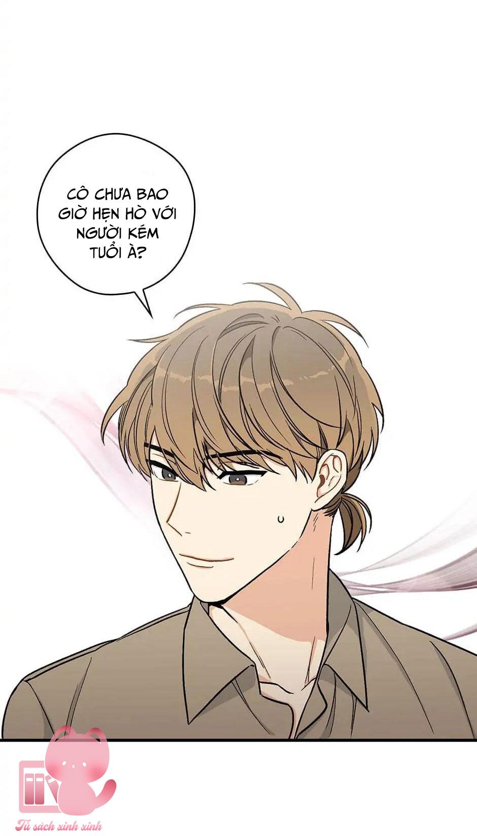 Ly Espresso Của Mùa Xuân Chapter 18 - Trang 4