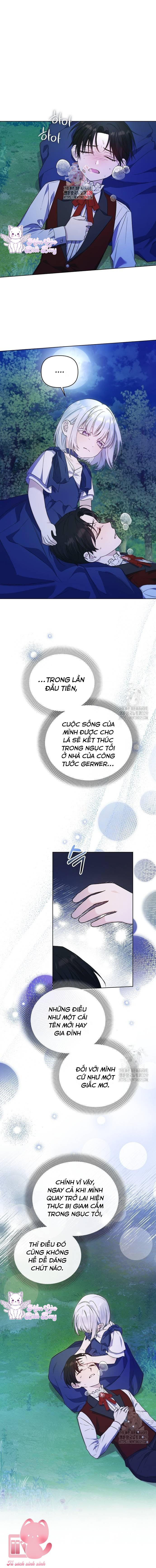 Trở Thành Con Gái Nuôi Của Gia Tộc Sát Thủ Chapter 7 - Next Chapter 8