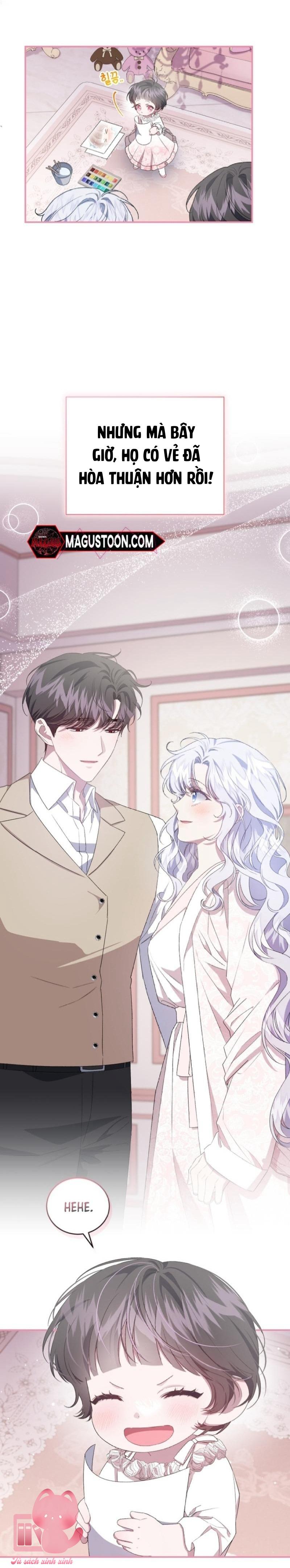 Tôi Trở Thành Mẹ Kế Của Gia Đình Hắc Ám Chapter 43 - Next Chapter 44