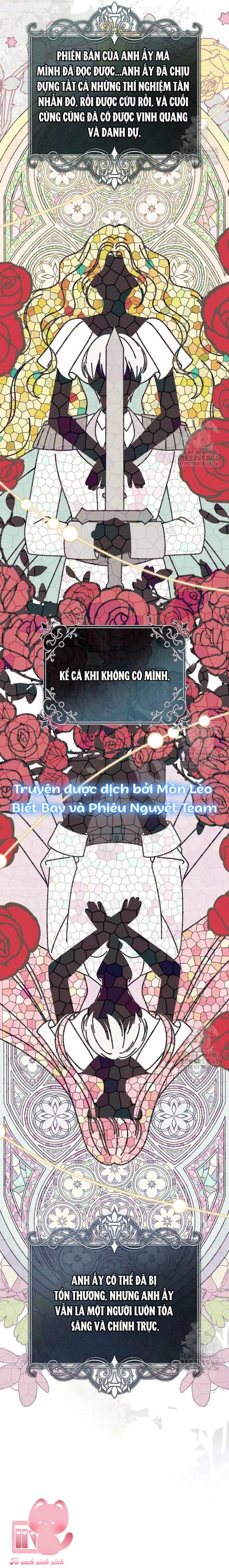 Tôi Gặp Nam Chính Trong Tù Chap 62 - Trang 4