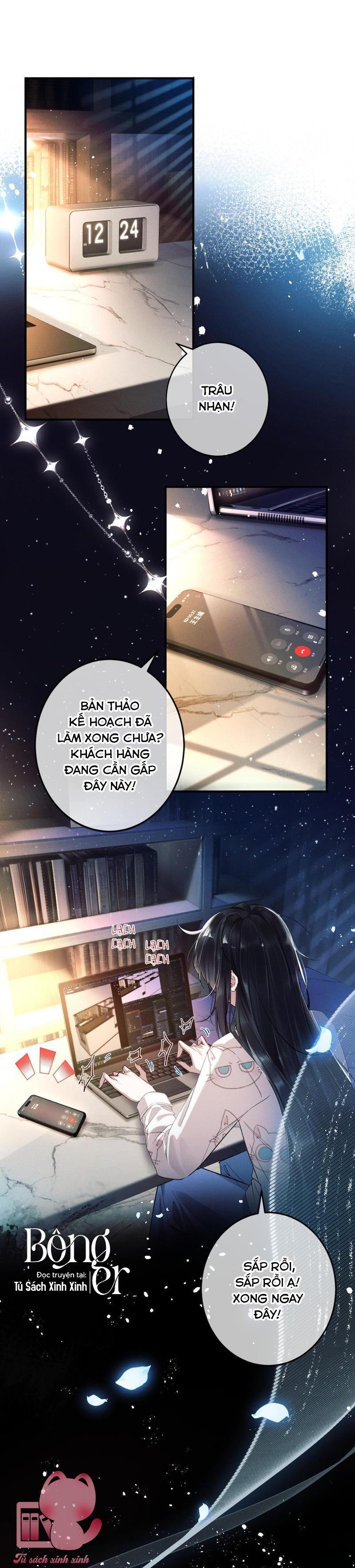 Dâng Cá Muối Cho Sư Tổ Chap 1 - Trang 4