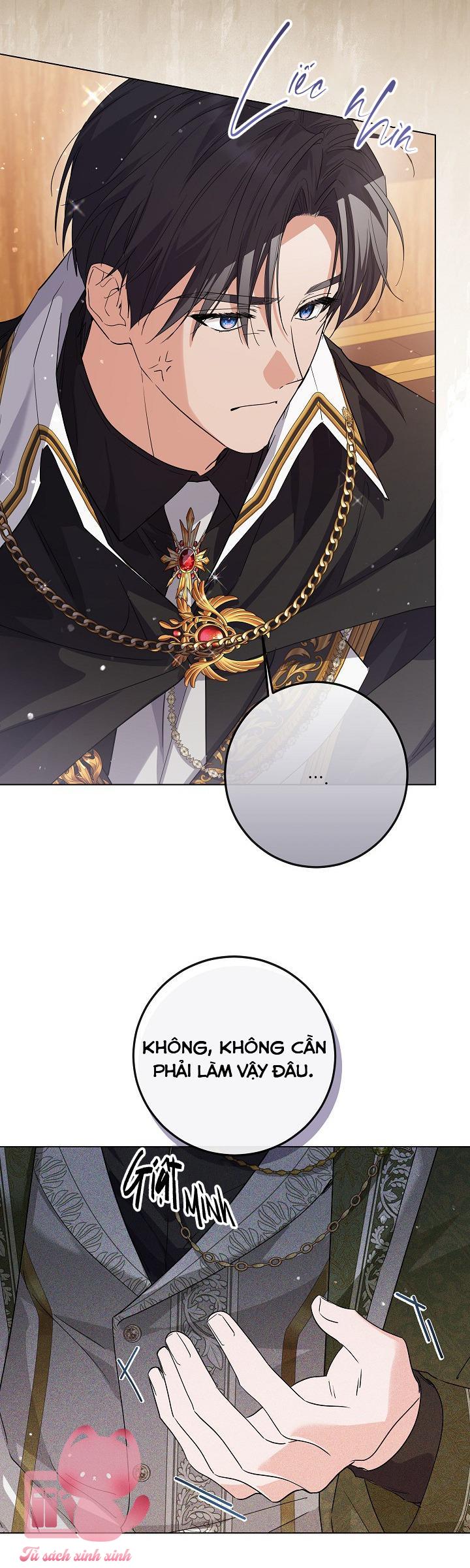 Hoàng Nữ Cosplay Nonfan Chap 52 - Trang 4