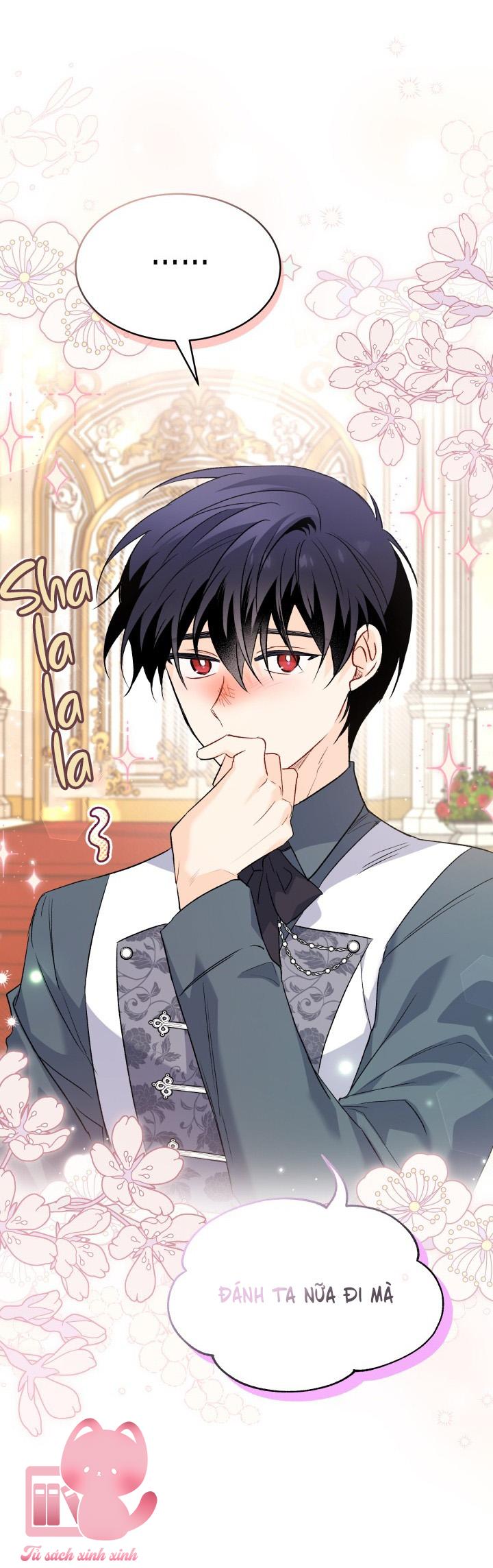 Quan Hệ Cộng Sinh Giữa Báo Đen Và Thỏ Trắng Chap 79 - Trang 2