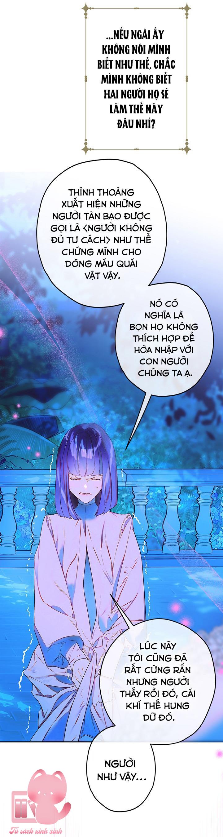 Khế Ước Hôn Nhân Của Mẹ Tôi Chapter 59 - Trang 4