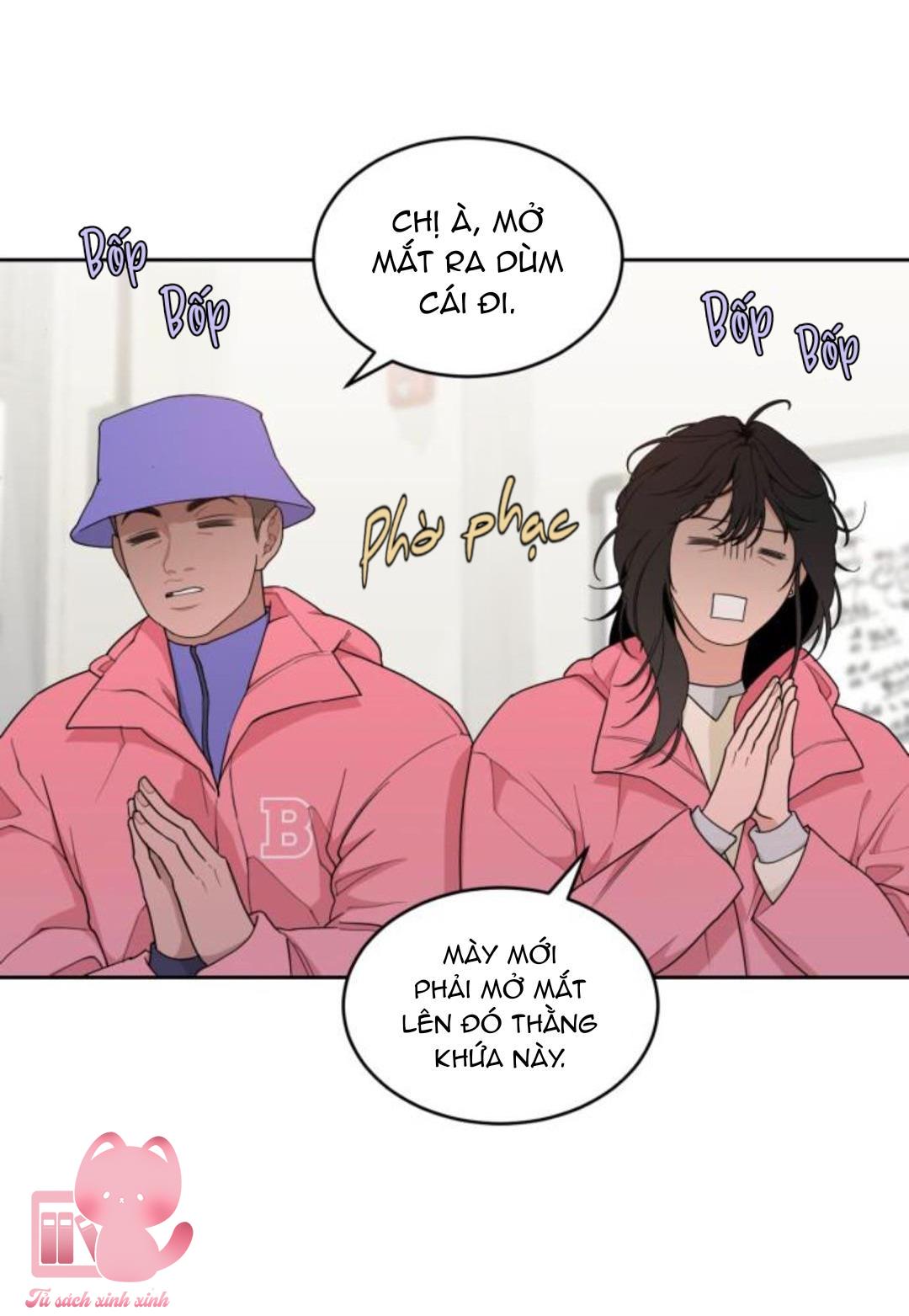 Vận May Không Ngờ Chapter 12 - Trang 4