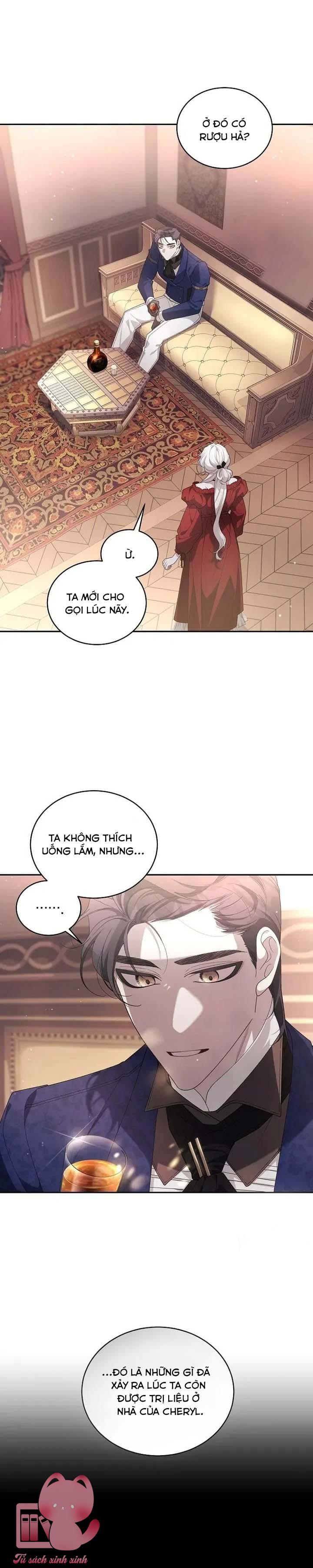 Ác Nữ Thuần Hoá Quái Thú Chapter 60 - Trang 4