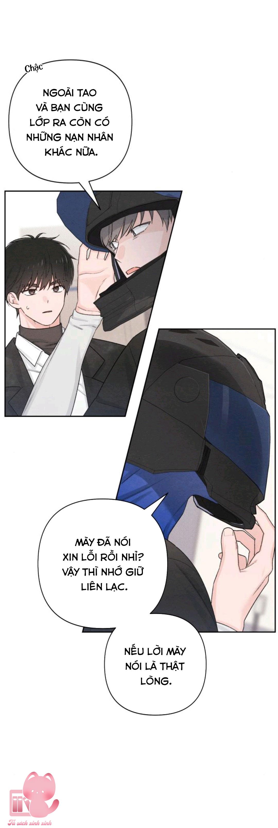 Bí Mật Thanh Xuân Chapter 61 - Trang 4