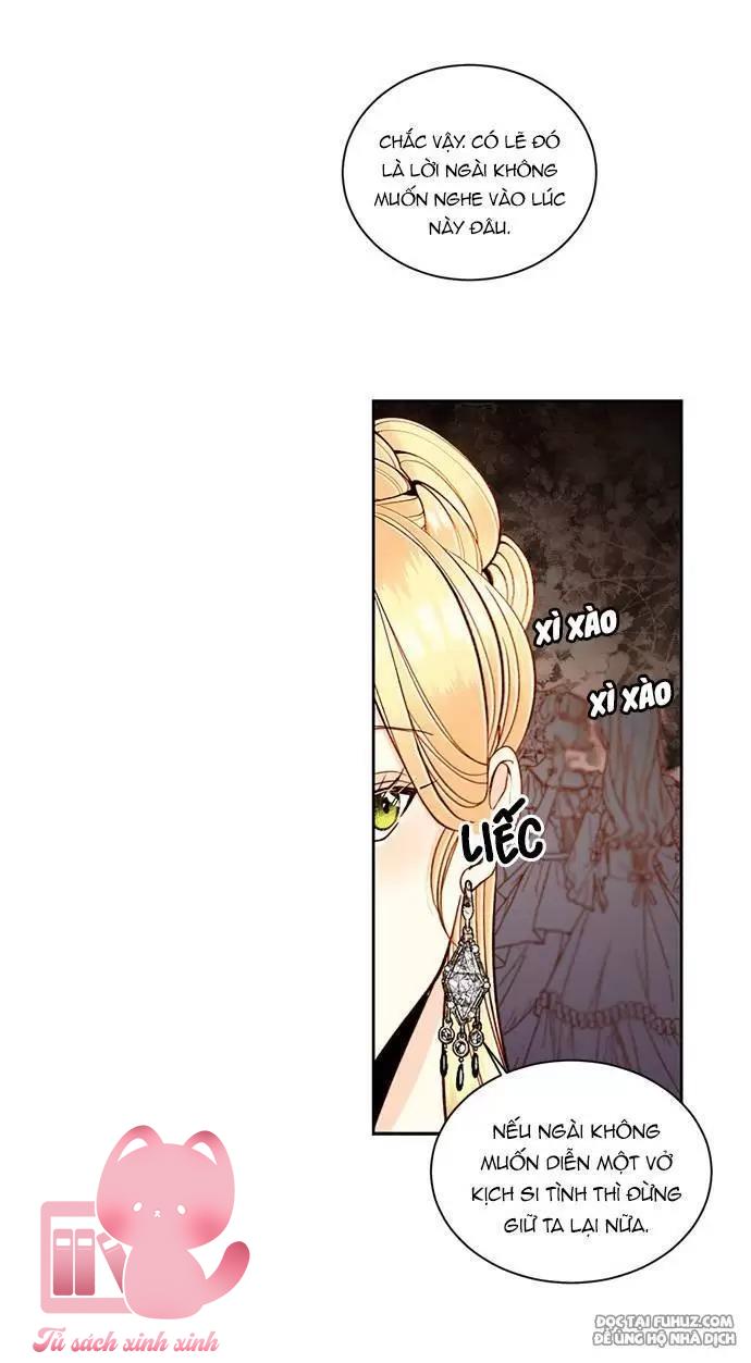 Hoàng Hậu Tái Hôn Chapter 45 - Trang 4