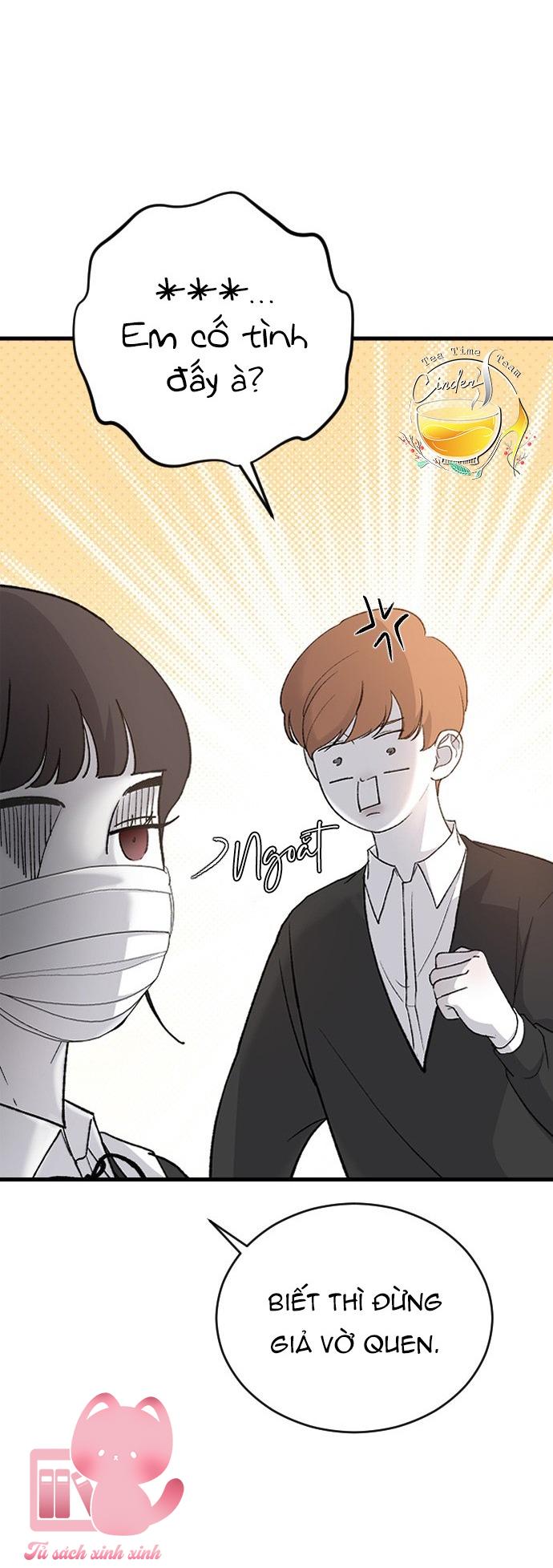 Ba Anh Trai Cực Phẩm Của Tôi Chap 79 - Trang 3