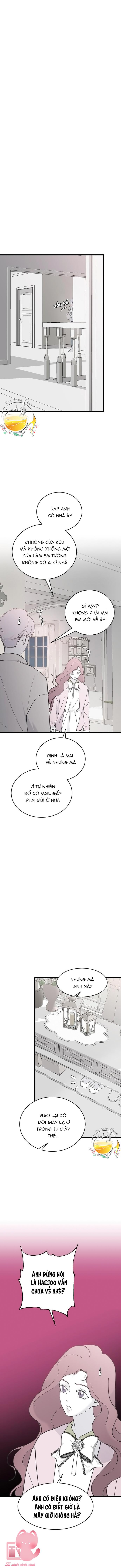 Ba Anh Trai Cực Phẩm Của Tôi Chap 30 - Trang 3