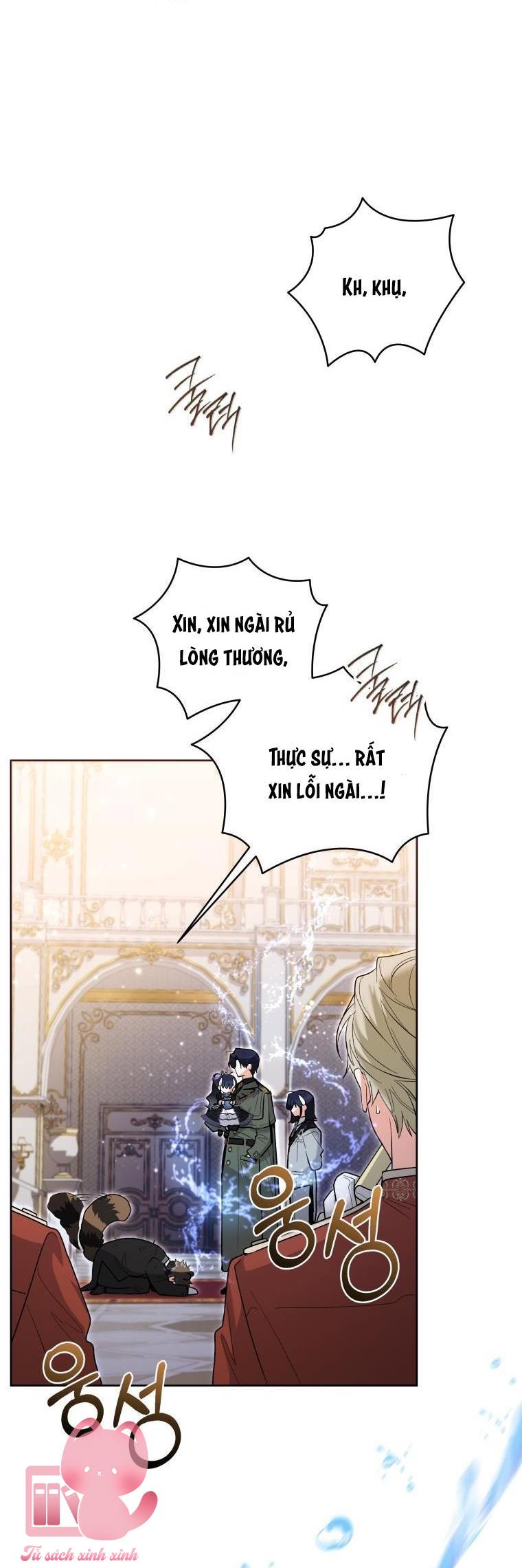 Bé Con Cá Voi Sát Thủ Chapter 38 - Trang 4