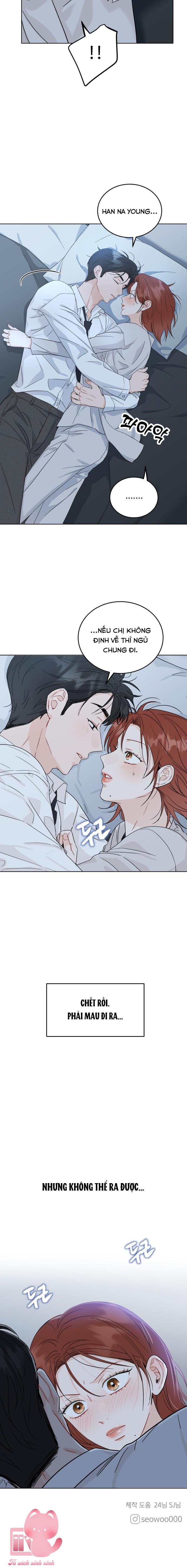 Người Một Nhà Chapter 54 - Trang 4