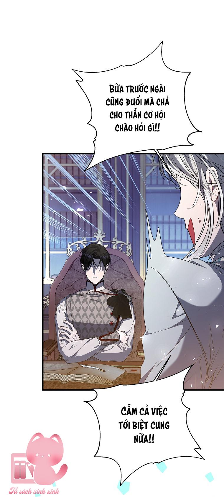 Nhận Nuôi Người Cha Phản Diện Chapter 44 - Trang 4