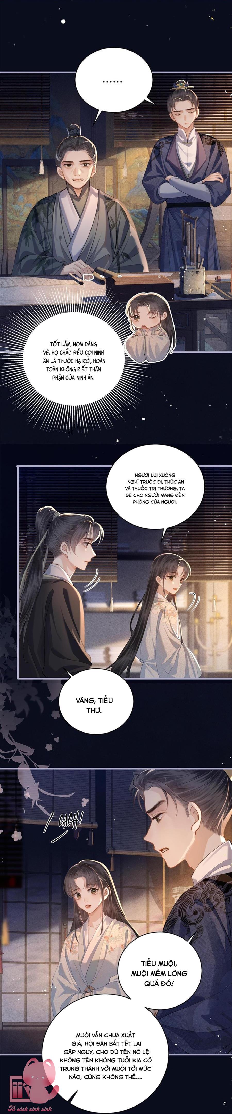Gả Cho Vai Ác Chap 20 - Trang 2