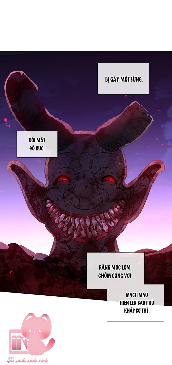 Hoàng Nữ Tóc Đen Chapter 53 - Trang 4