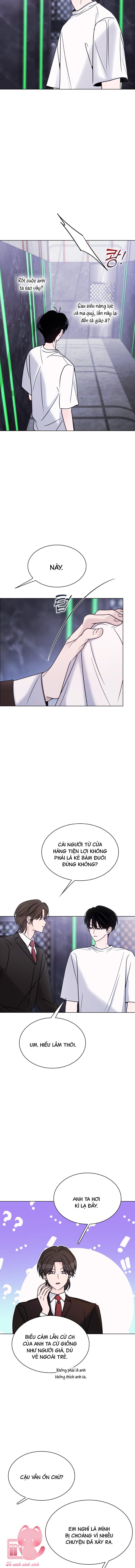 Hôn Trước Khi Ngủ Chapter 46 - Trang 4